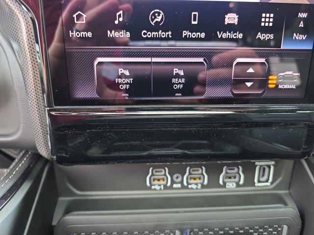 new 2026 Ram 1500 car, priced at $74,260