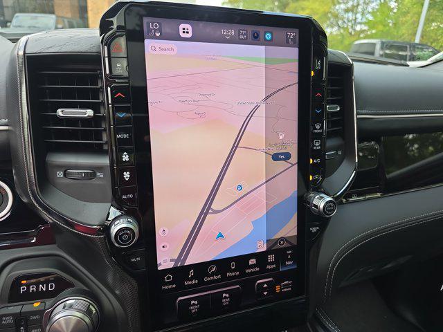 new 2026 Ram 1500 car, priced at $74,260