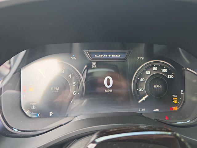 new 2026 Ram 1500 car, priced at $74,260