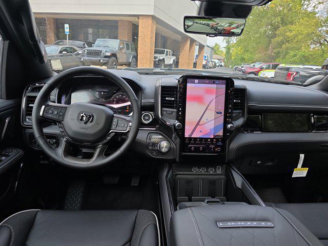 new 2026 Ram 1500 car, priced at $74,260