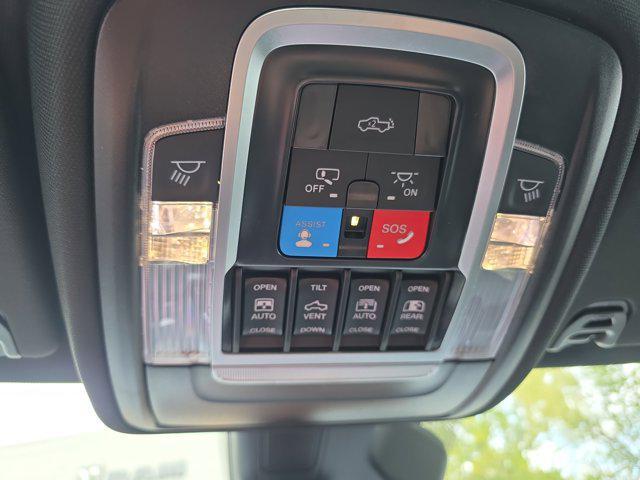 new 2026 Ram 1500 car, priced at $74,260