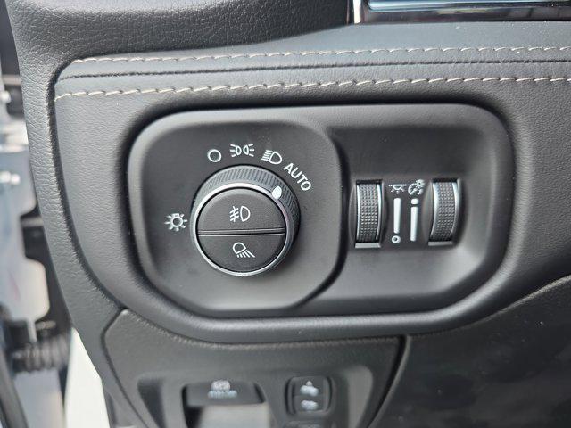 new 2026 Ram 1500 car, priced at $74,260