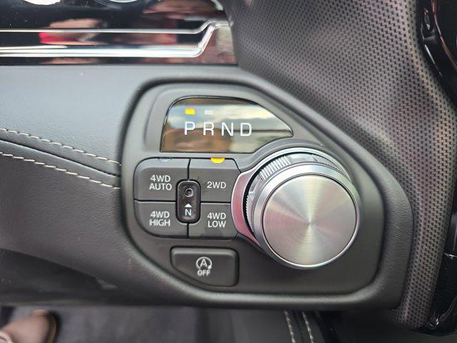 new 2026 Ram 1500 car, priced at $74,260