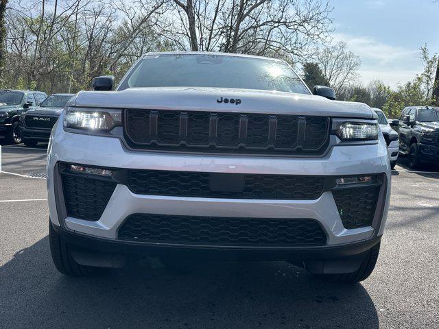 new 2026 Jeep Grand Cherokee L car, priced at $44,203