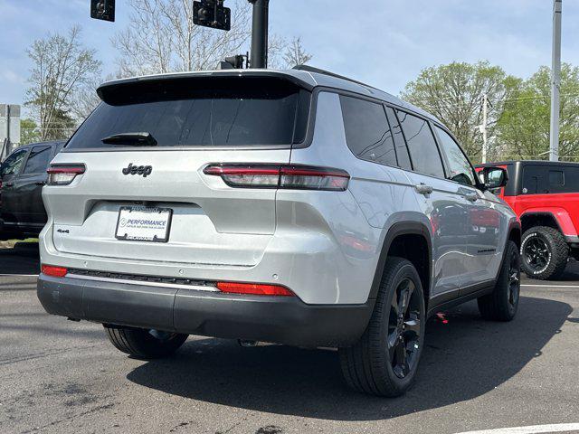 new 2026 Jeep Grand Cherokee L car, priced at $44,203
