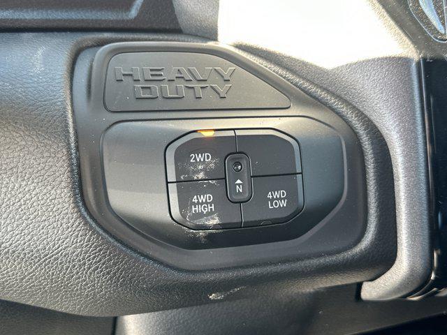 new 2026 Ram 3500 car, priced at $71,454