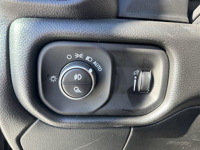 new 2026 Ram 3500 car, priced at $71,454