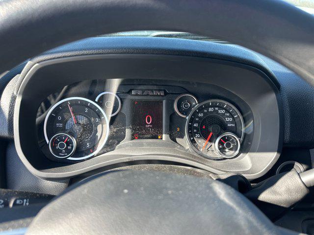 new 2026 Ram 3500 car, priced at $71,454