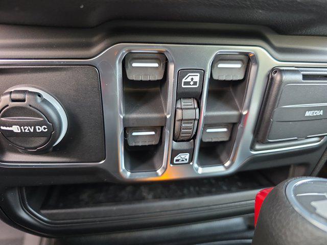 new 2026 Jeep Wrangler car, priced at $45,568