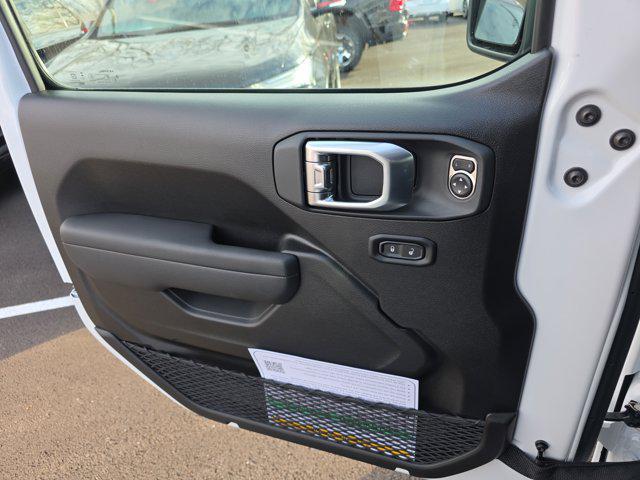 new 2026 Jeep Wrangler car, priced at $45,568