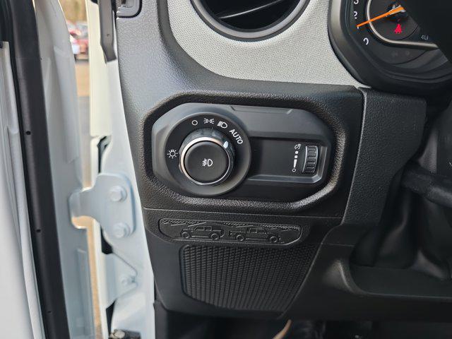 new 2026 Jeep Wrangler car, priced at $45,568