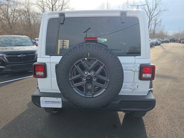 new 2026 Jeep Wrangler car, priced at $45,568