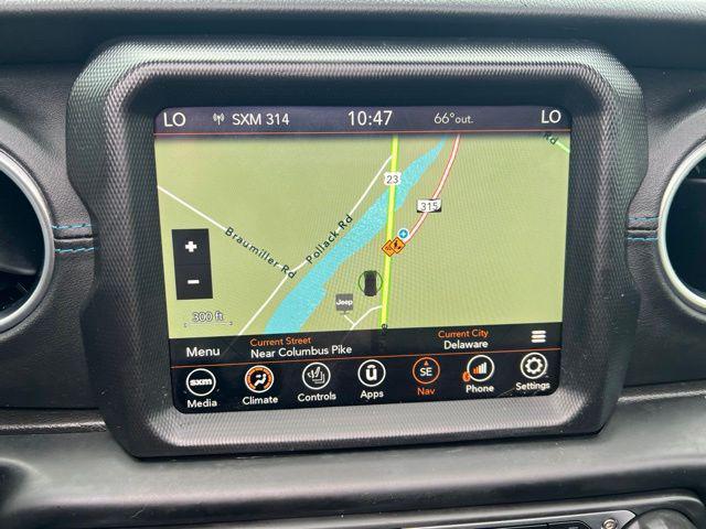 used 2023 Jeep Wrangler 4xe car, priced at $30,998
