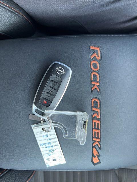 used 2025 Nissan Pathfinder car, priced at $38,998