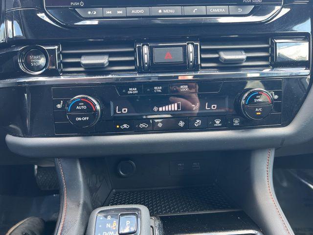 used 2025 Nissan Pathfinder car, priced at $38,998