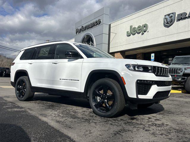 new 2026 Jeep Grand Cherokee L car, priced at $48,519