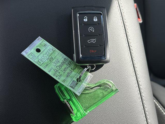 new 2026 Jeep Grand Cherokee L car, priced at $48,519