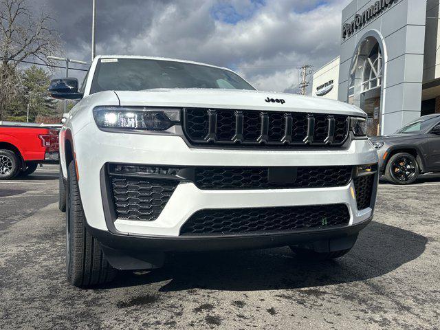 new 2026 Jeep Grand Cherokee L car, priced at $48,519