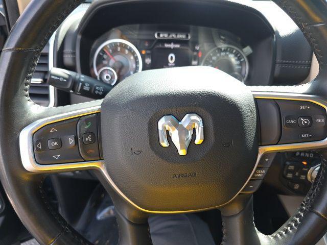 used 2021 Ram 1500 car, priced at $26,900