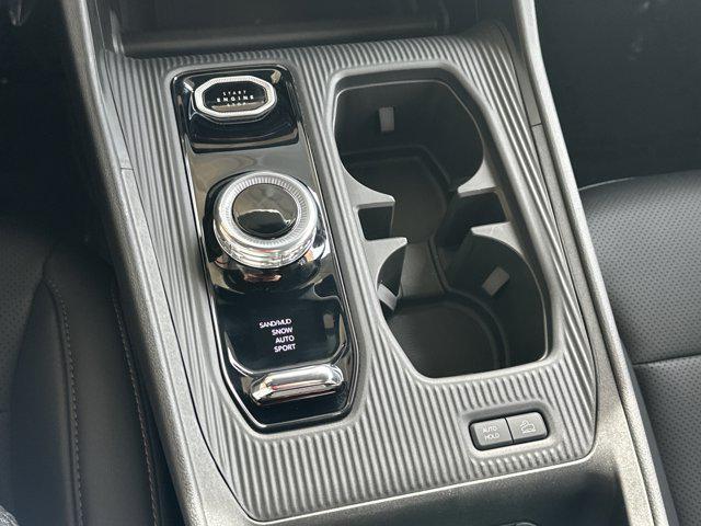 new 2026 Jeep Cherokee car, priced at $42,185