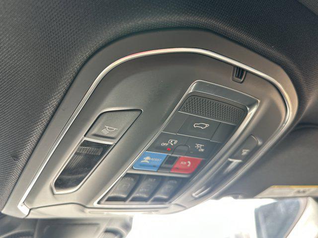 new 2026 Jeep Cherokee car, priced at $42,185