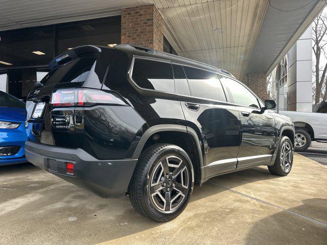 new 2026 Jeep Cherokee car, priced at $42,185