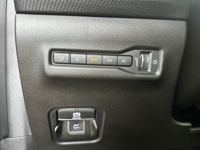 new 2026 Jeep Cherokee car, priced at $42,185