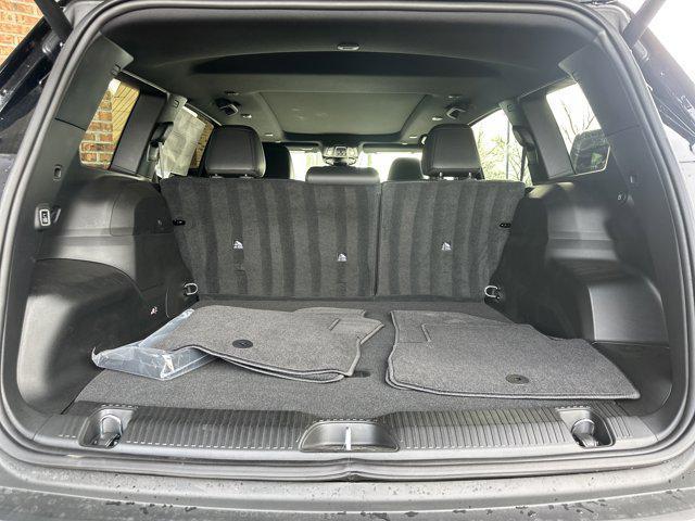 new 2026 Jeep Cherokee car, priced at $42,185