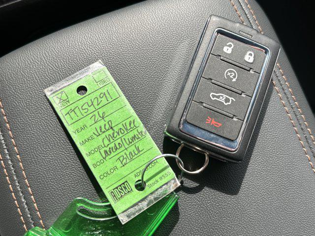 new 2026 Jeep Cherokee car, priced at $42,185