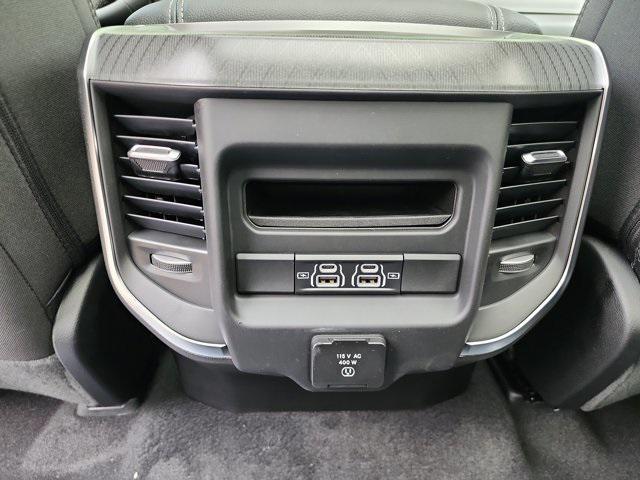 new 2026 Ram 1500 car, priced at $53,077