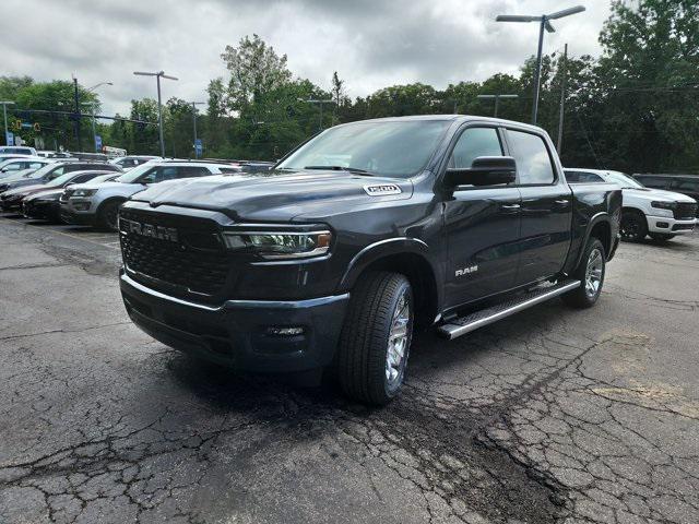 new 2026 Ram 1500 car, priced at $53,077