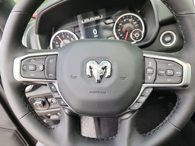 new 2026 Ram 1500 car, priced at $53,077