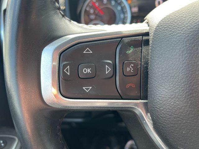 used 2022 Ram 1500 car, priced at $31,900