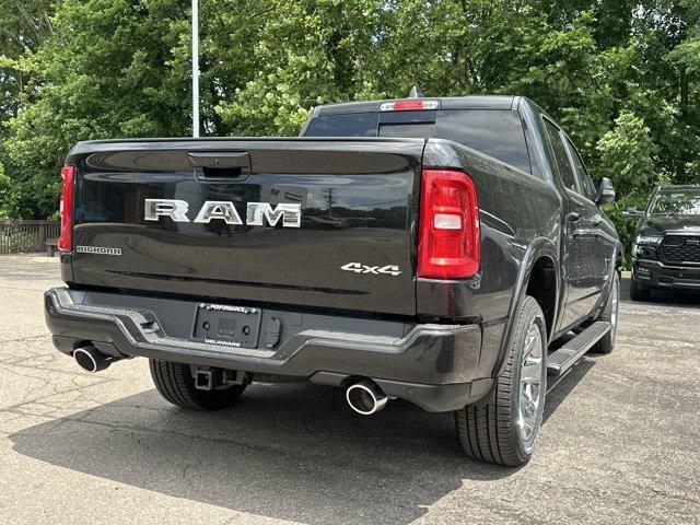 new 2026 Ram 1500 car, priced at $53,210