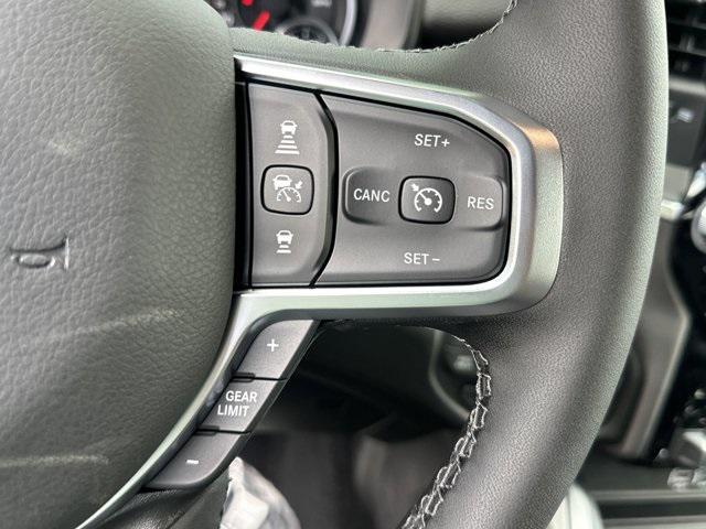 new 2026 Ram 1500 car, priced at $53,210