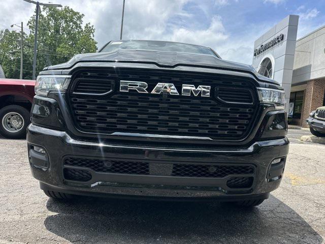 new 2026 Ram 1500 car, priced at $53,210