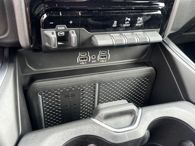 new 2026 Ram 1500 car, priced at $53,210