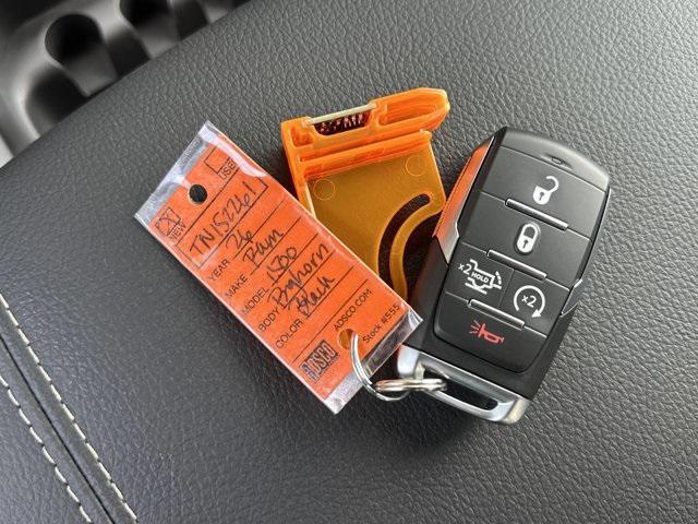 new 2026 Ram 1500 car, priced at $53,210