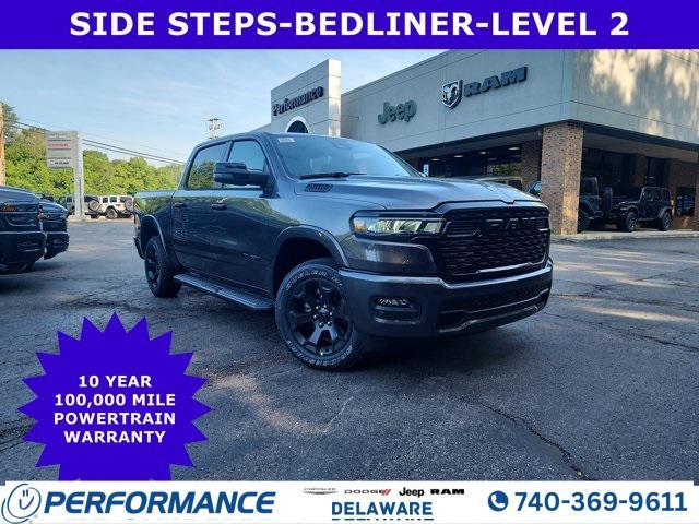 new 2026 Ram 1500 car, priced at $51,296