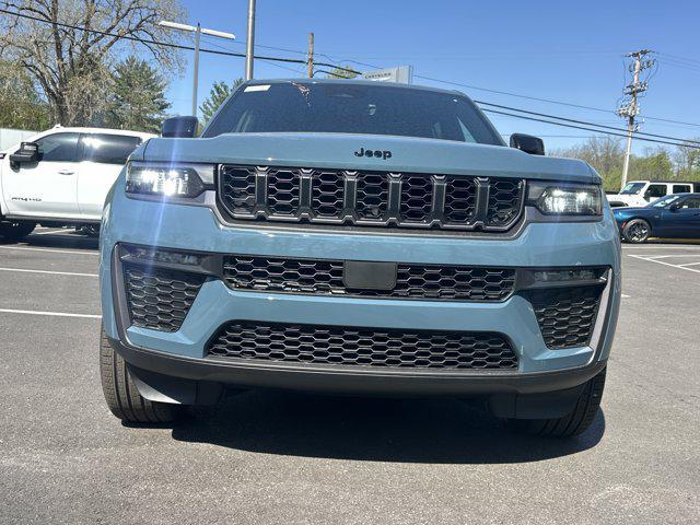 new 2026 Jeep Grand Cherokee L car, priced at $47,115