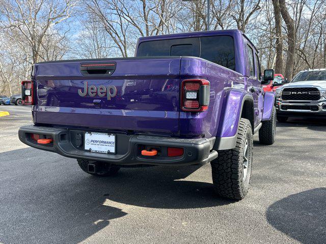 new 2026 Jeep Gladiator car, priced at $56,337