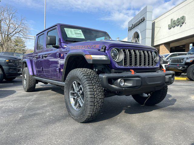 new 2026 Jeep Gladiator car, priced at $56,337