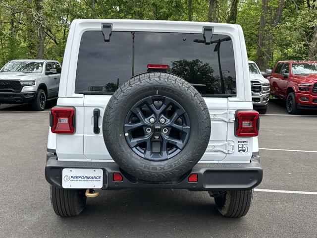 new 2026 Jeep Wrangler car, priced at $48,367