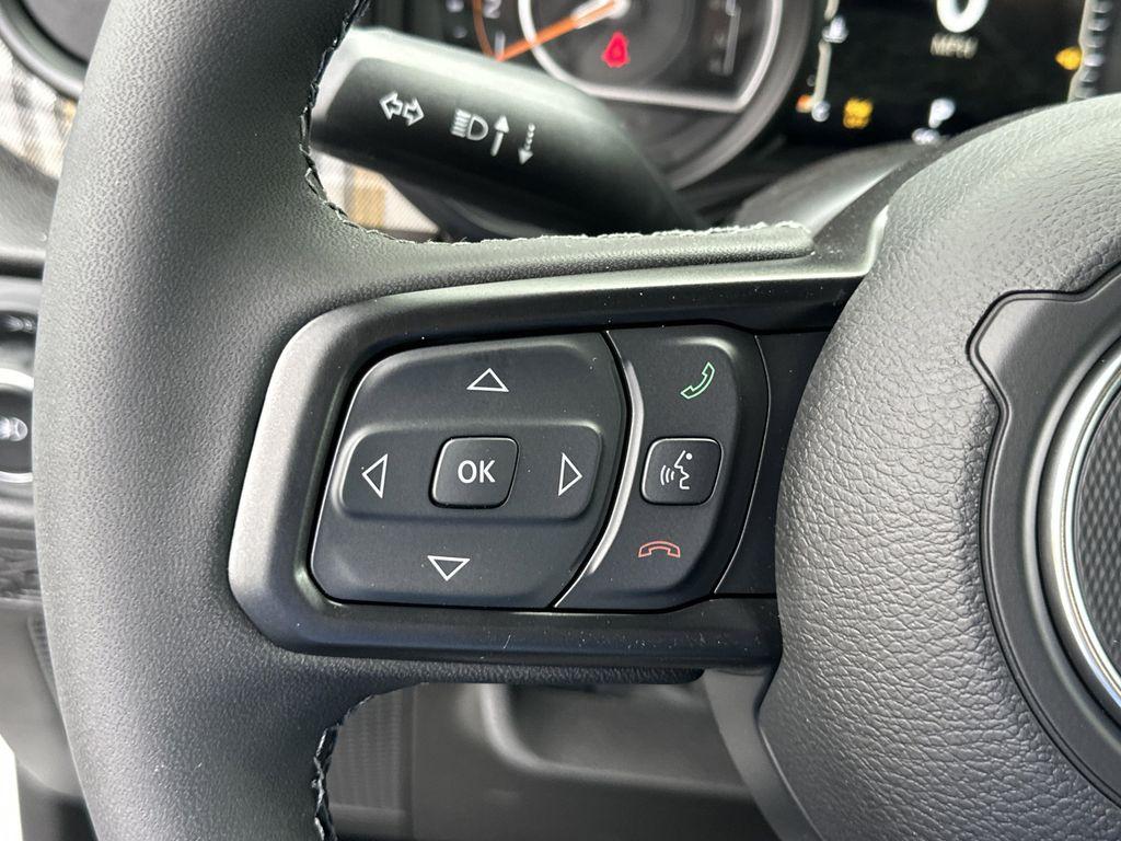 new 2026 Jeep Wrangler car, priced at $47,167