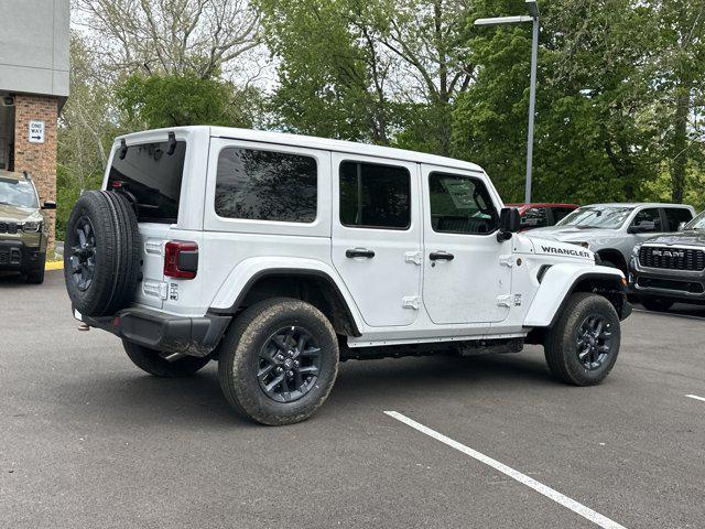 new 2026 Jeep Wrangler car, priced at $48,367