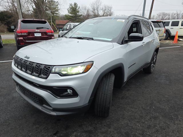 new 2026 Jeep Compass car, priced at $31,609