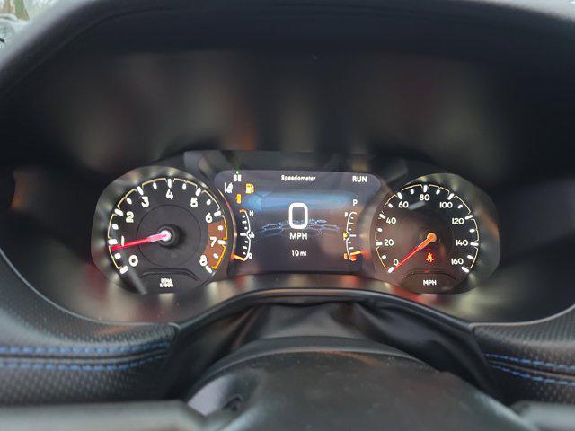 new 2026 Jeep Compass car, priced at $31,609