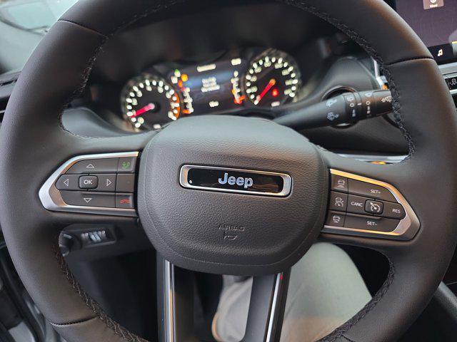 new 2026 Jeep Compass car, priced at $31,609