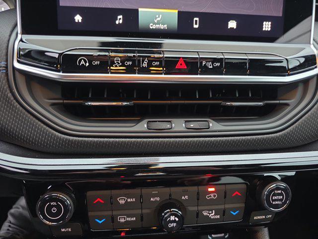 new 2026 Jeep Compass car, priced at $31,609