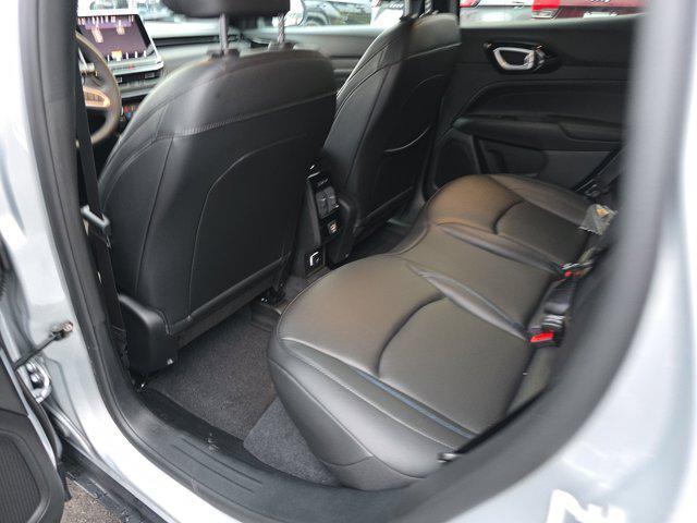 new 2026 Jeep Compass car, priced at $31,609